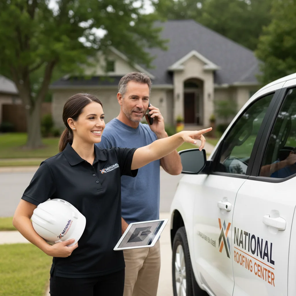 National Roofing Center customer support in Beulaville