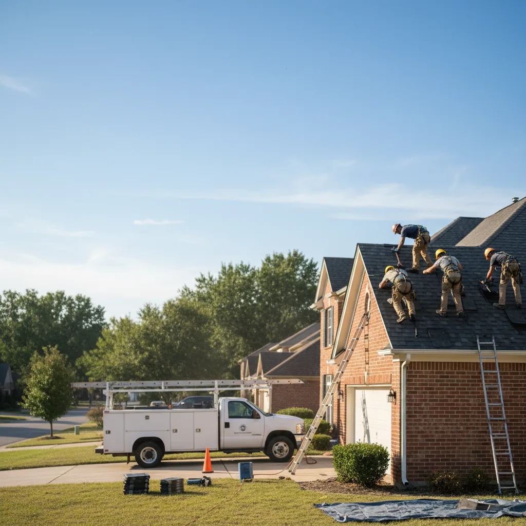 Roof Repair in Beulaville